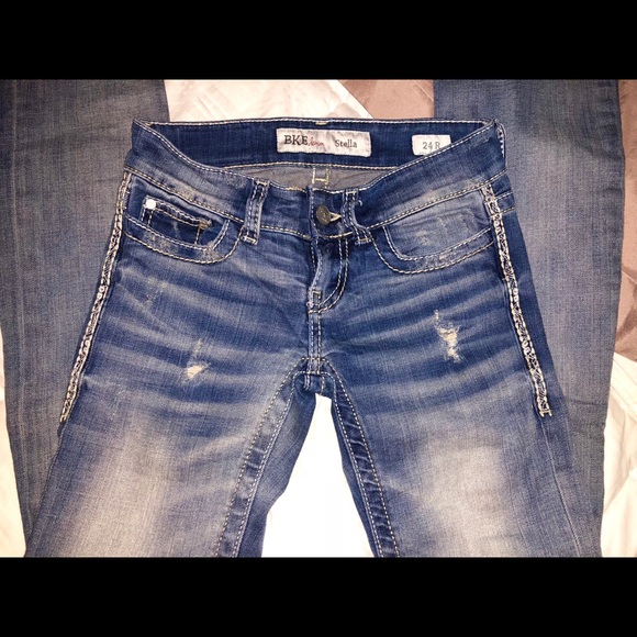 Buckle Stella Jeans - Picture 1 of 3